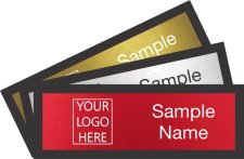 (image for) Pocket Executive Name Badges