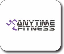 (image for) Anytime Fitness Mousepad