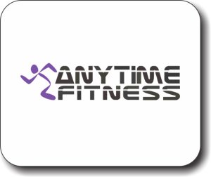 (image for) Anytime Fitness Mousepad