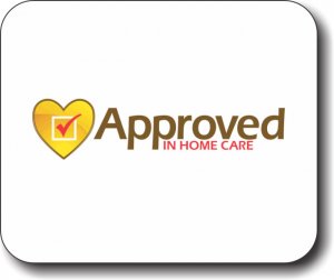 (image for) Approved In Home Care, LLC Mousepad