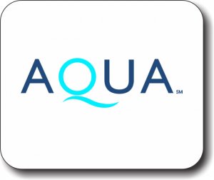 (image for) Aqua America Mousepad