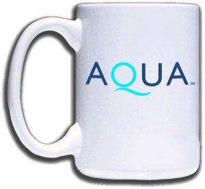 (image for) Aqua America Mug