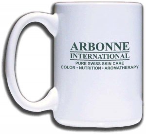 (image for) Arbonne International Mug