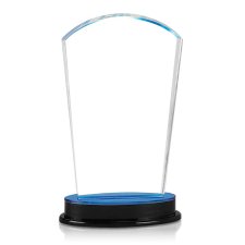 (image for) Blue Arch Impress Acrylic Award - Large