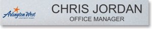 (image for) Arlington West Apartment Homes Nameplate