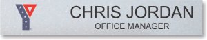 (image for) Armed Services YMCA of Hampton Roads Nameplate
