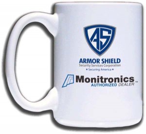 (image for) Armor Shield Security Services Mug