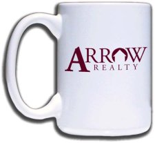 (image for) Arrow Realty Co. Mug