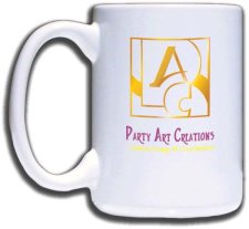 (image for) Artistry Schmartistry Mug