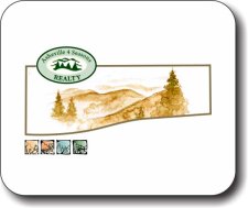 (image for) Asheville 4 Seasons Realty Mousepad