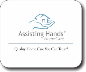 (image for) Assisting Hands Home Care Mousepad