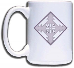 (image for) Assoc. of Pacific NW Quilters Mug