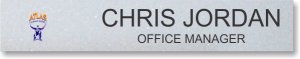(image for) Atlas Storage Centers Nameplate