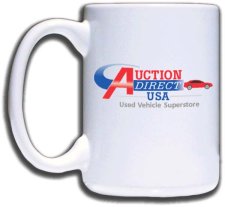 (image for) Auction Direct Mug