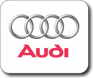 (image for) Audi of Fairfield Mousepad