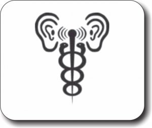 (image for) Audibel Hearing Aid Centers Mousepad