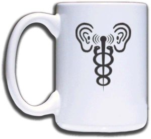 (image for) Audibel Hearing Aid Centers Mug