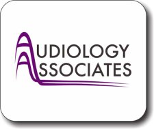 (image for) Audiology Associates Mousepad