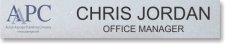 (image for) Autism Asperger Publishing Co. Nameplate