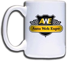 (image for) Auto Web Expo Mug