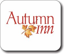 (image for) Autum Inn Mousepad