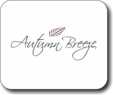 (image for) Autumn Breeze Apartments Mousepad