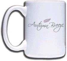 (image for) Autumn Breeze Apartments Mug