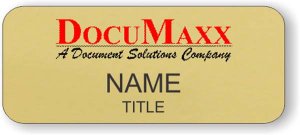 (image for) Document Solutions Standard Gold badge