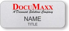 (image for) Document Solutions Standard Silver badge