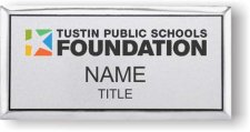 (image for) Tustin Public Schools Foundation Executive Silver badge