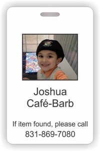 (image for) Lira Cafe Photo Id - Vertical badge