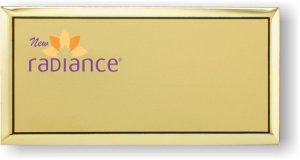 (image for) New Radiance MedSpa Executive Gold badge
