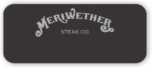 (image for) Meriwether Steak Co. Chalkboard badge