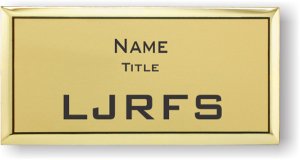 (image for) LJRFS Executive Gold badge