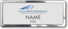 (image for) J.R.A. & ASSOCIATES REALTY Prestige Polished badge