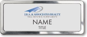 (image for) J.R.A. & ASSOCIATES REALTY Prestige Polished badge