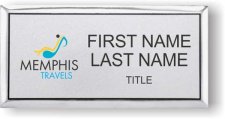 (image for) Memphis Travels Executive Silver badge