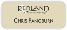 (image for) Redland CA2-CA3 Other badge