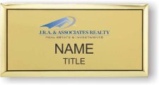 (image for) J.R.A. & ASSOCIATES REALTY Executive Gold badge