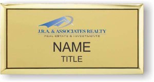 (image for) J.R.A. & ASSOCIATES REALTY Executive Gold badge