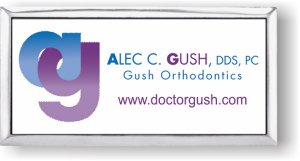 (image for) Alec C. Gush, DDS, PC Executive Silver Other badge