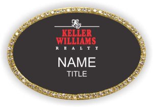 (image for) Spirit Gear Bling Gold Other badge