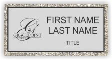 (image for) Gracepoint Homes Bling Silver badge