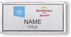 (image for) Fairfield Inn & Residence Inn Executive Silver badge