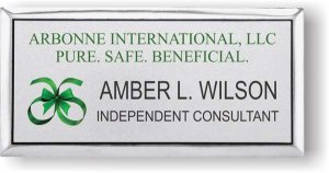 (image for) Arbonne International Executive Silver badge