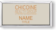 (image for) RE/MAX Alliance Group Executive Silver badge