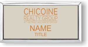 (image for) RE/MAX Alliance Group Executive Silver badge