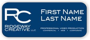 (image for) Ridgeway Creative LLC Standard Other badge