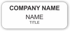 (image for) Seng Tong Ip Standard White badge