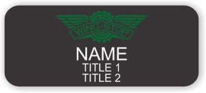 (image for) Sekots LLC Standard Black badge